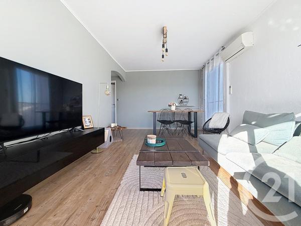 Appartement F4 à vendre  4 pièces - 76,28 m2 MARSEILLE - 13013