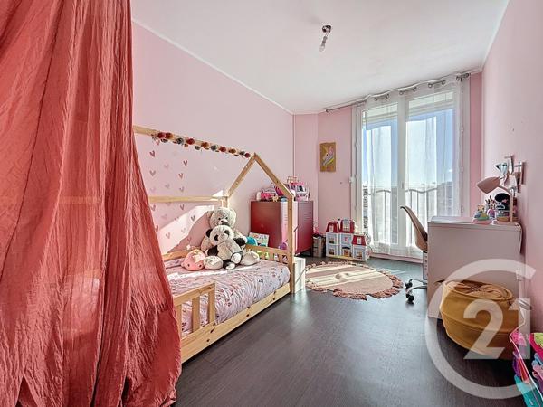 Appartement F4 à vendre  4 pièces - 76,28 m2 MARSEILLE - 13013