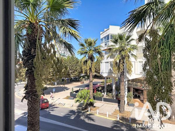Appartement à vendre 3 pièces 67,34 m² La Grande-Motte