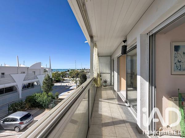 Appartement à vendre 3 pièces 67,34 m² La Grande-Motte