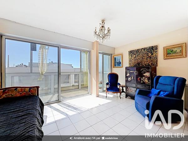 Appartement à vendre 3 pièces 67,34 m² La Grande-Motte