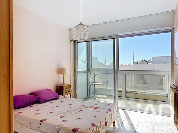 Appartement à vendre 3 pièces 67,34 m² La Grande-Motte