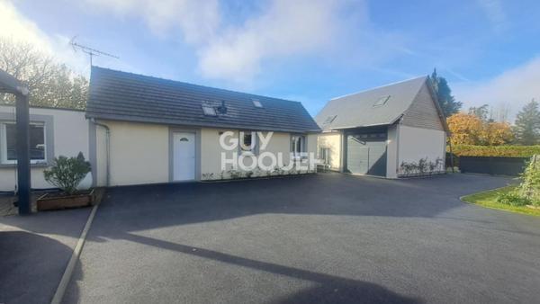 PROCHE RUGLES - MAISON ENTIEREMENT RENOVEE