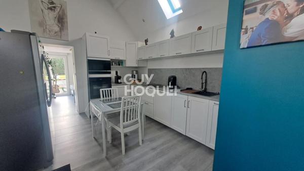 PROCHE RUGLES - MAISON ENTIEREMENT RENOVEE