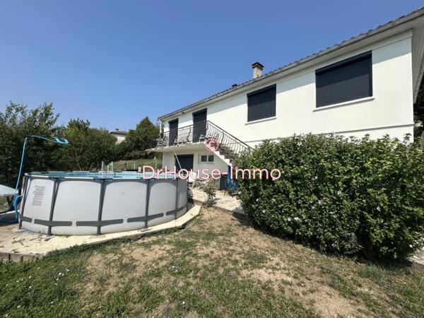 Maison à vendre 7 pièces de 162 m²