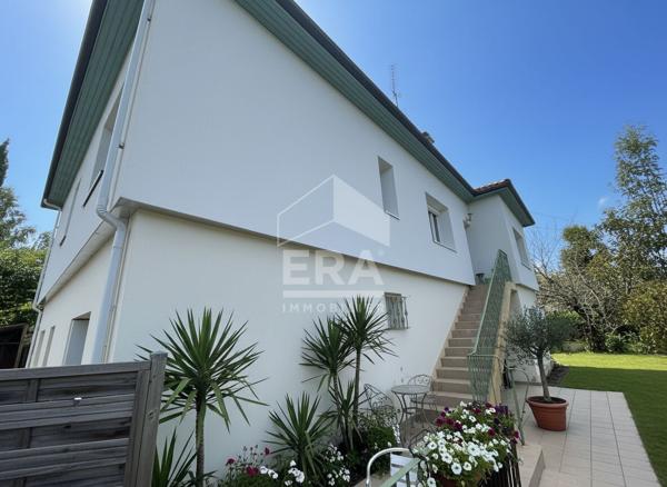 Appartement d'exception 5 pièces à vendre à Lons - Un havre de paix lumineux et spacieux