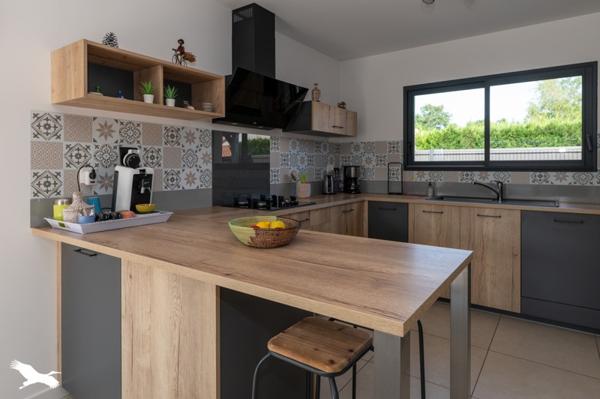 Maison à vendre |  Hourtin |  4 pièces | 105 m²