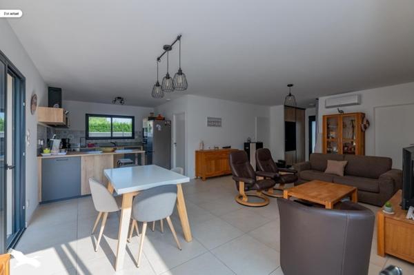 Maison à vendre |  Hourtin |  4 pièces | 105 m²