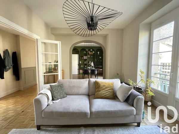 Appartement à vendre 4 pièces 81 m² Fougères