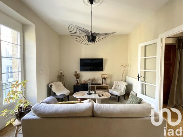 Appartement à vendre 4 pièces 81 m² Fougères