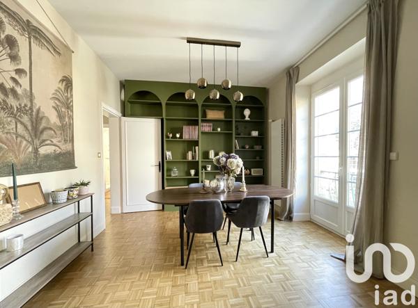 Appartement à vendre 4 pièces 81 m² Fougères