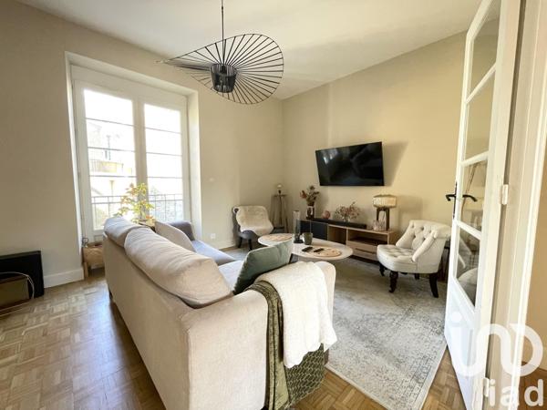 Appartement à vendre 4 pièces 81 m² Fougères