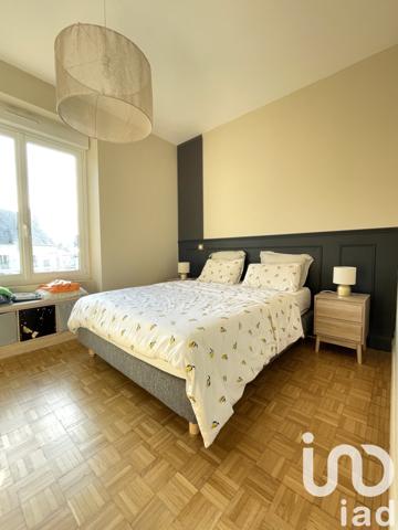 Appartement à vendre 4 pièces 81 m² Fougères