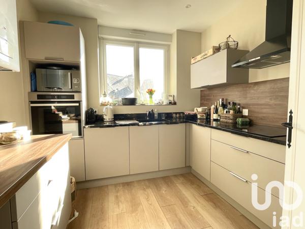 Appartement à vendre 4 pièces 81 m² Fougères