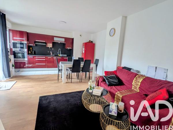 Appartement à vendre 2 pièces 49 m² Courcelles-sur-Viosne