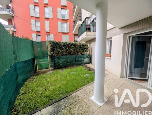 Appartement à vendre 2 pièces 49 m² Courcelles-sur-Viosne