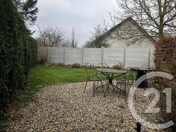 Maison à vendre  10 pièces - 210 m2 TOURS EN VIMEU - 80