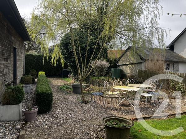 Maison à vendre  10 pièces - 210 m2 TOURS EN VIMEU - 80