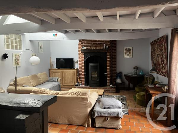 Maison à vendre  10 pièces - 210 m2 TOURS EN VIMEU - 80