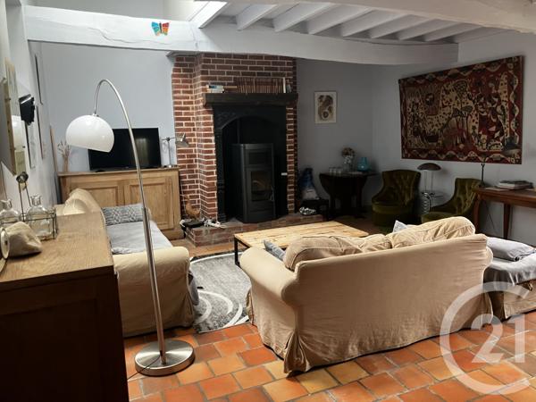 Maison à vendre  10 pièces - 210 m2 TOURS EN VIMEU - 80