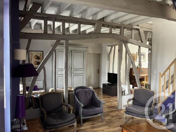 Maison à vendre  10 pièces - 210 m2 TOURS EN VIMEU - 80