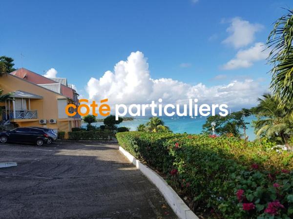 Location Appartement32 m² - 2 Pièces - LE GOSIER (97190)