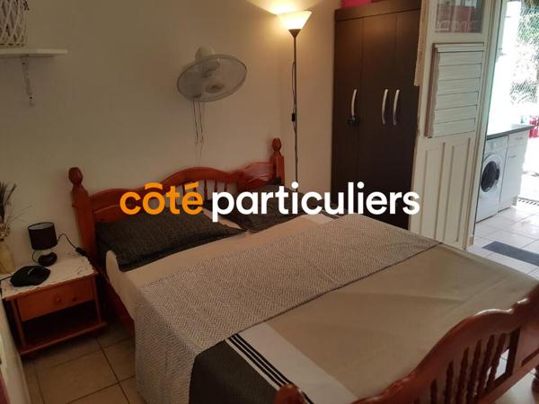 Location Appartement32 m² - 2 Pièces - LE GOSIER (97190)