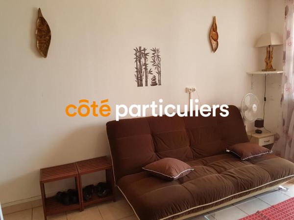 Location Appartement32 m² - 2 Pièces - LE GOSIER (97190)