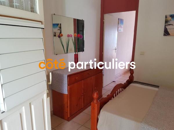 Location Appartement32 m² - 2 Pièces - LE GOSIER (97190)