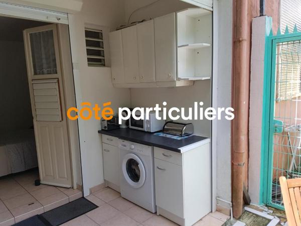 Location Appartement32 m² - 2 Pièces - LE GOSIER (97190)