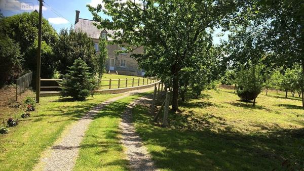 Maison à vendre à Yvetot-Bocage dans la Manche (50700), ref : 42