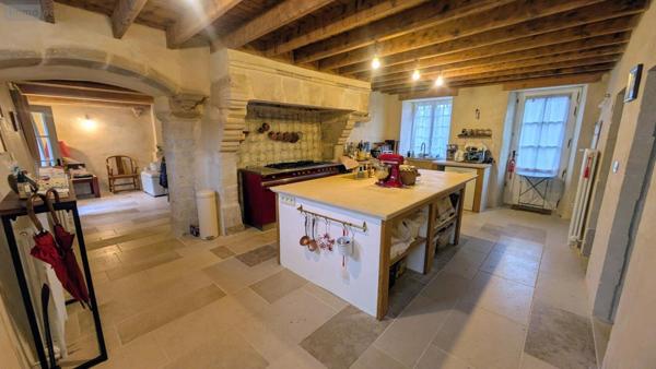 Maison à vendre à Yvetot-Bocage dans la Manche (50700), ref : 42