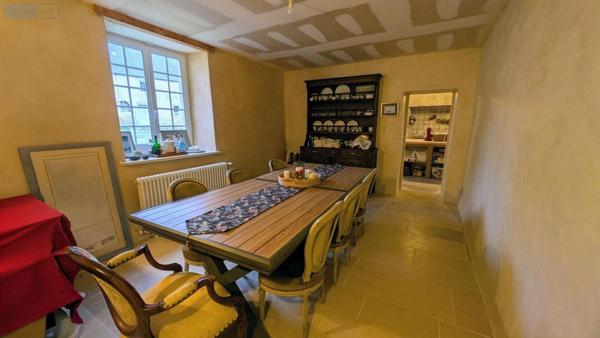 Maison à vendre à Yvetot-Bocage dans la Manche (50700), ref : 42