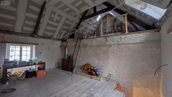 Maison à vendre à Yvetot-Bocage dans la Manche (50700), ref : 42