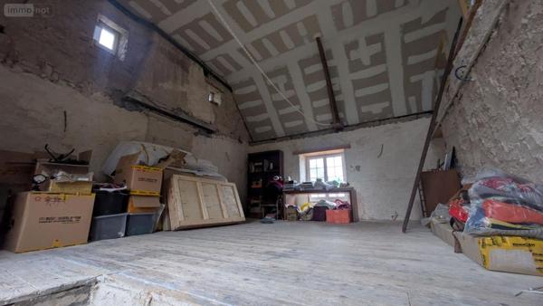 Maison à vendre à Yvetot-Bocage dans la Manche (50700), ref : 42