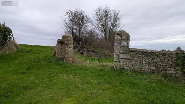 Maison à vendre à Yvetot-Bocage dans la Manche (50700), ref : 42