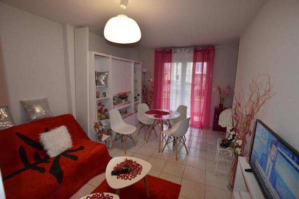 Location appartement Beaupréau-en-Mauges (49) 1 pièce 28.43m²