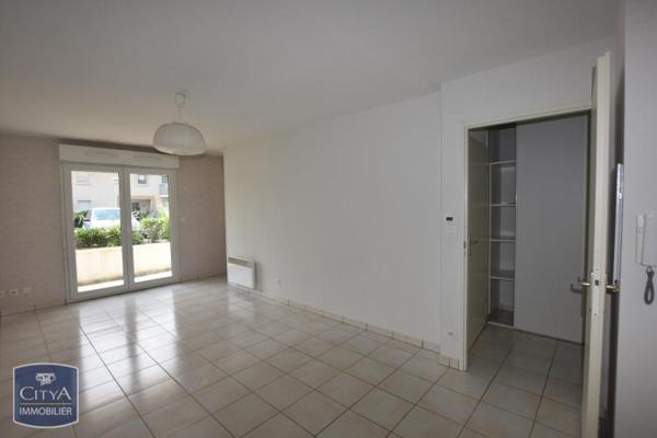 Location appartement Beaupréau-en-Mauges (49) 1 pièce 28.43m²