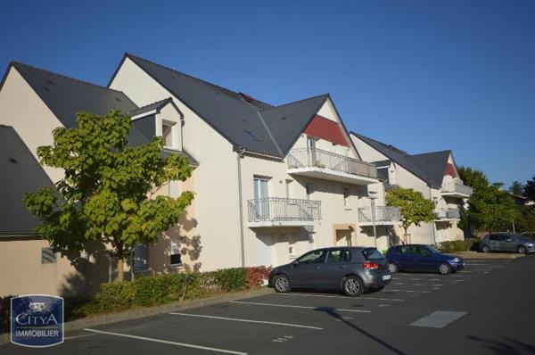 Location appartement Beaupréau-en-Mauges (49) 1 pièce 28.43m²