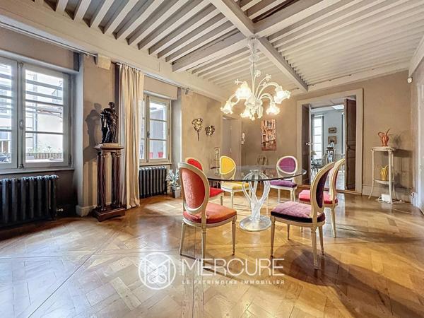 Appartement à Clermont-Ferrand
