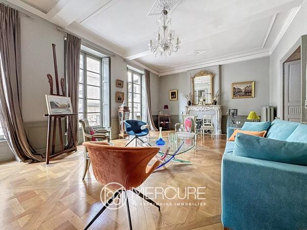 Appartement à Clermont-Ferrand