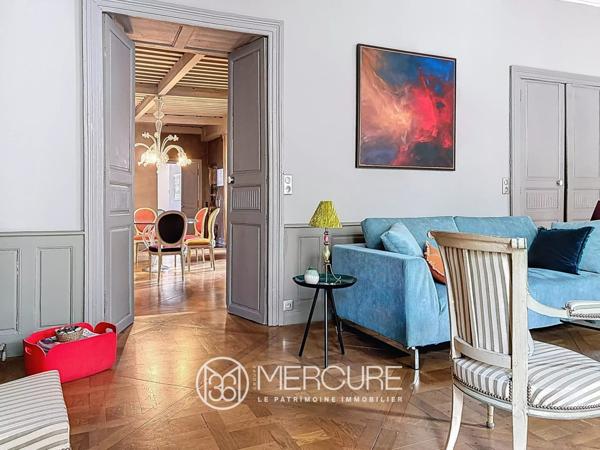 Appartement à Clermont-Ferrand