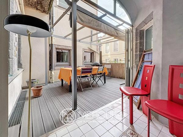 Appartement à Clermont-Ferrand
