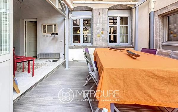 Appartement à Clermont-Ferrand