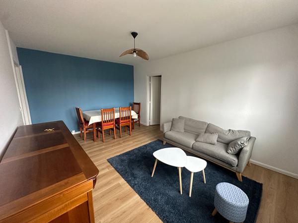 Appartement Saint Nazaire 2 pièce(s) 48.86 m2