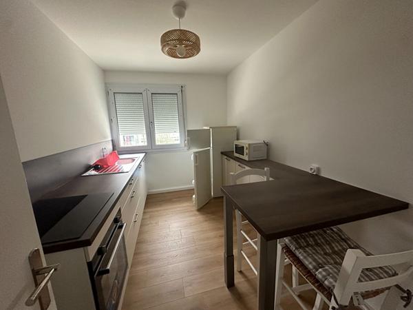 Appartement Saint Nazaire 2 pièce(s) 48.86 m2