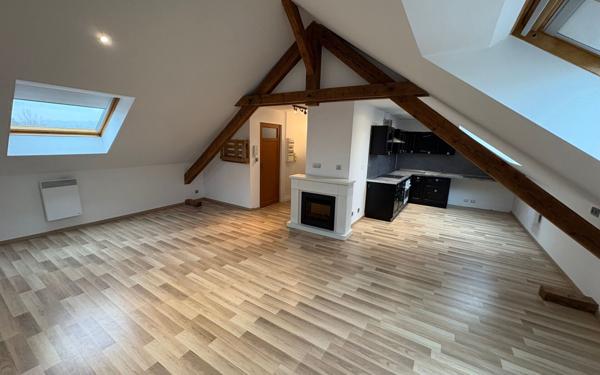 Appartement à louer    3 pièces • 58,04 m2 Kédange-sur-Canner