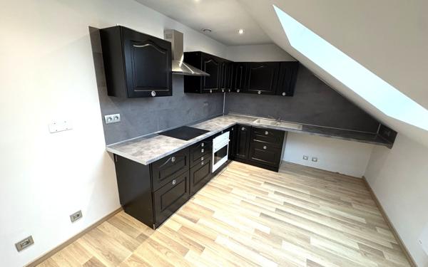 Appartement à louer    3 pièces • 58,04 m2 Kédange-sur-Canner