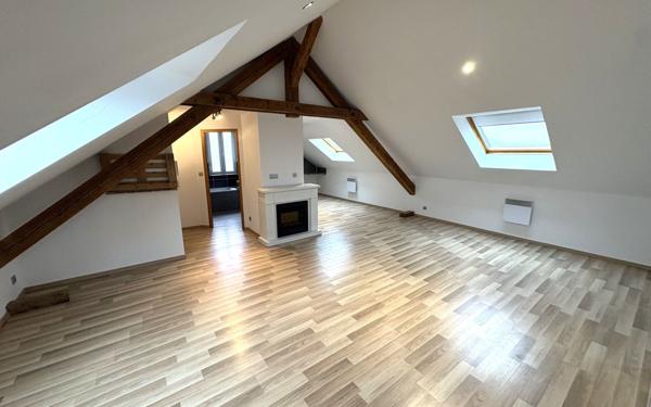 Appartement à louer    3 pièces • 58,04 m2 Kédange-sur-Canner