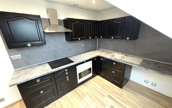 Appartement à louer    3 pièces • 58,04 m2 Kédange-sur-Canner